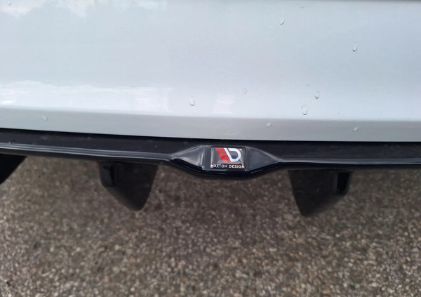 Audi S3 cena 123000 przebieg: 133600, rok produkcji 2016 z Warszawa małe 704